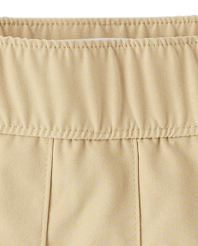 Girls Uniform Quick Dry Pleated Skort 2-Pack
