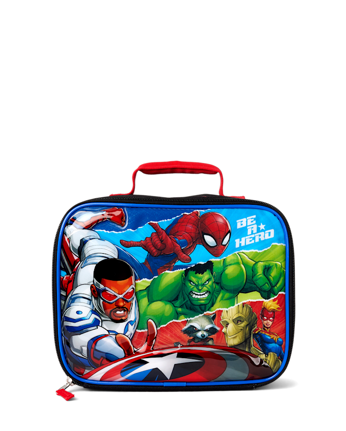 Boys Avengers Backpack 2-Piece Set