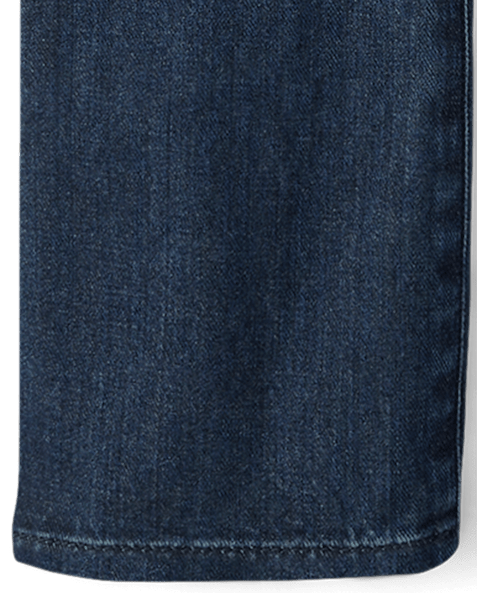 Boys Bootcut Jeans 2-Pack