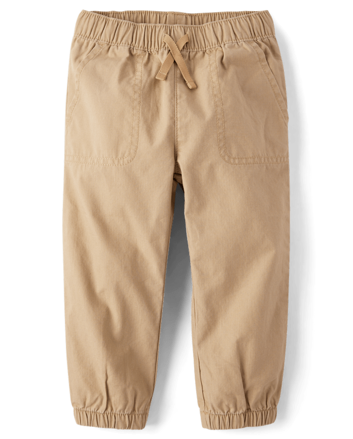 Baby And Toddler Boys Embroidered Vehicle 2-Piece Outfit Set