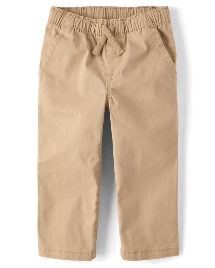 Baby And Toddler Boys Striped 2-Piece Outfit Set