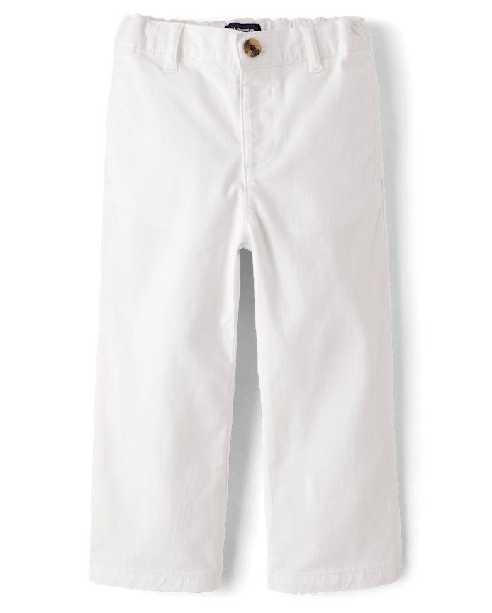 Baby And Toddler Boys Plaid 2-Piece Outfit Set