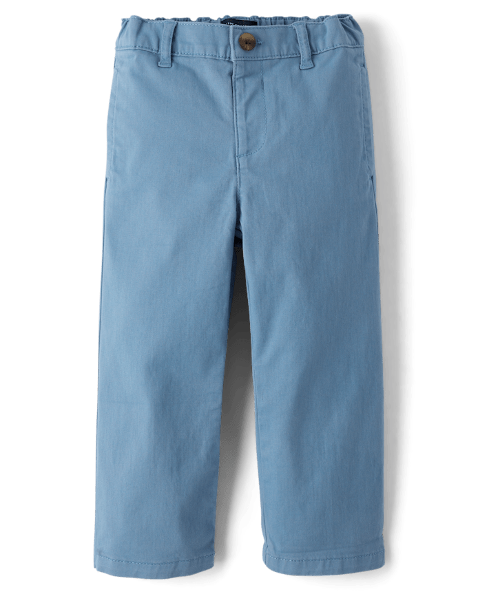 Baby And Toddler Boys Striped 2-Piece Outfit Set