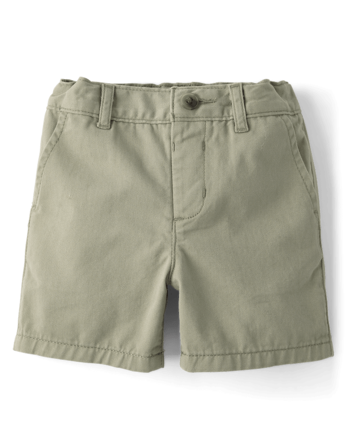 Baby And Toddler Boys Carrot 2-Piece Outfit Set