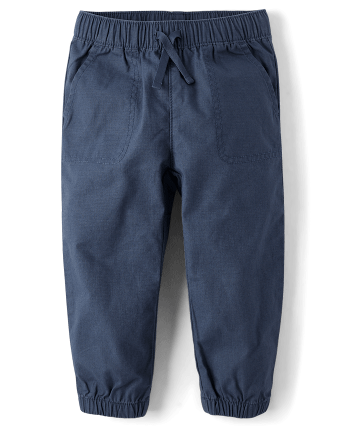 Baby And Toddler Boys Bunny 2-Piece Outfit Set