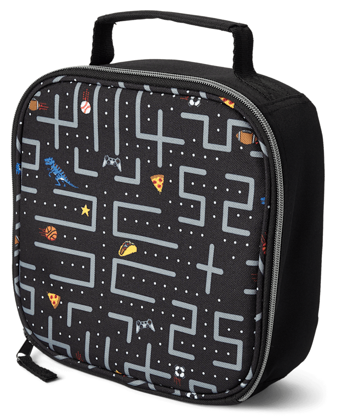 Boys Video Game Backpack 2-Piece Set