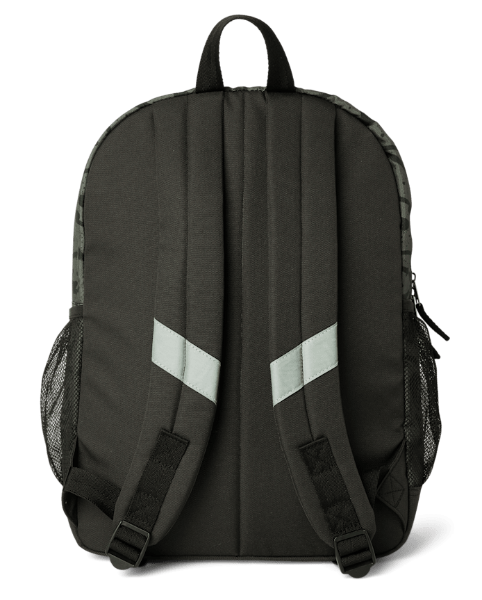 Boys Graffiti Backpack 2-Piece Set