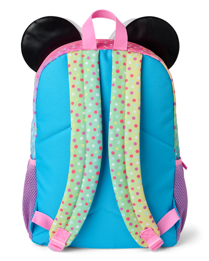 Toddler Girls Minnie Mouse™ Backpack 2-Piece Set
