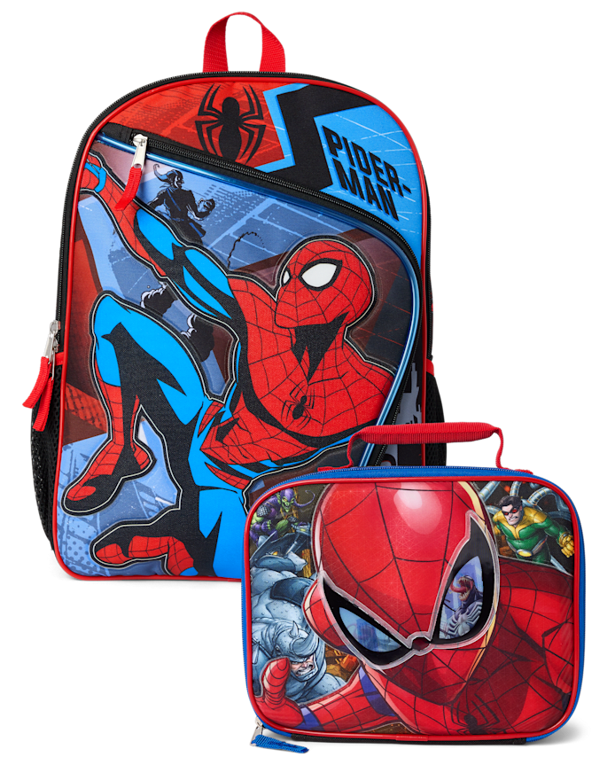 Boys Spider-Man™ Backpack 2-Piece Set