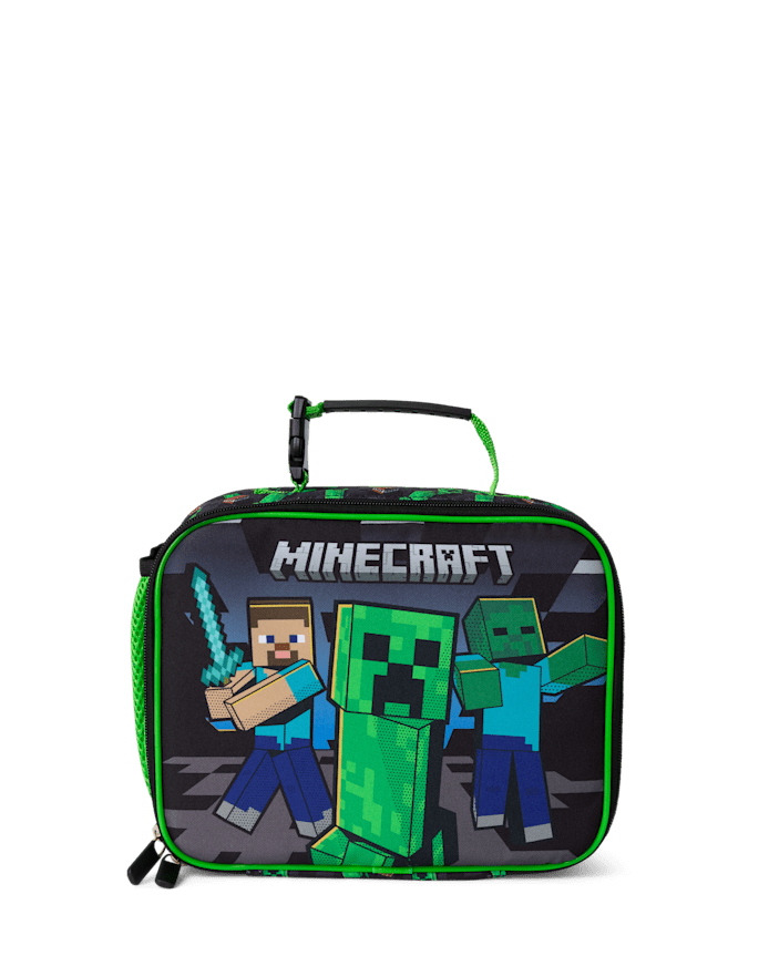 Boys Minecraft™ Backpack 2-Piece Set