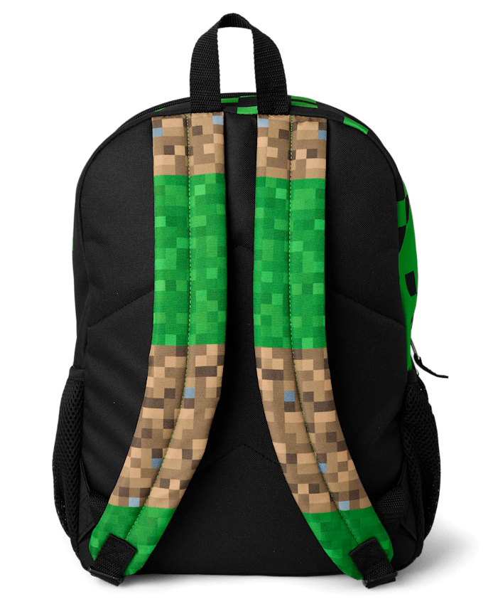Boys Minecraft™ Backpack 2-Piece Set