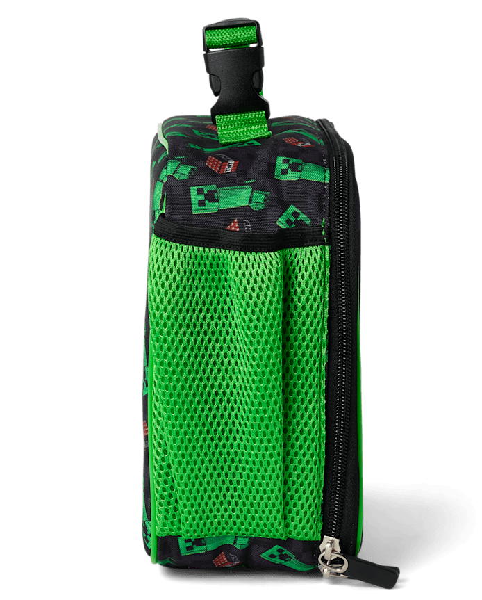 Boys Minecraft™ Backpack 2-Piece Set
