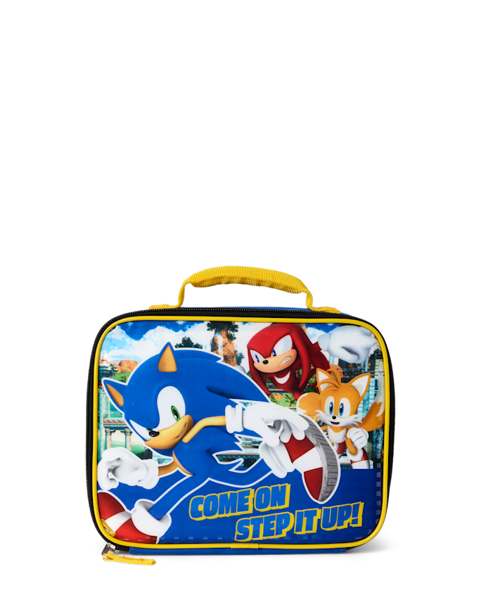 Boys Sonic The Hedgehog™ Backpack 2-Piece Set