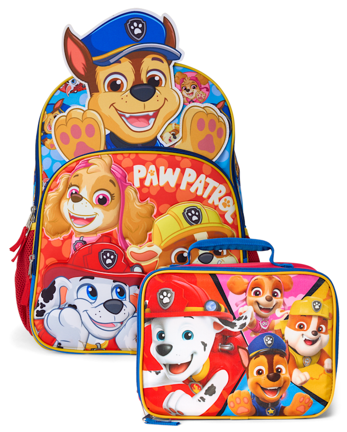 Toddler Boys Paw Patrol™ Backpack 2-Piece Set