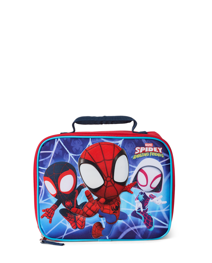 Toddler Boys Spidey And Friends™ Backpack 2-Piece Set