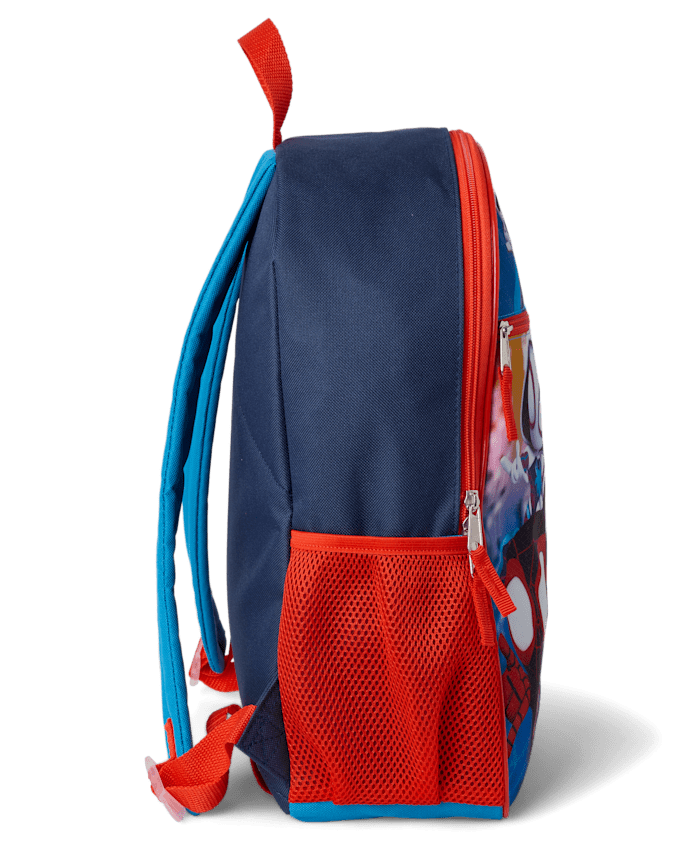 Toddler Boys Spidey And Friends™ Backpack 2-Piece Set