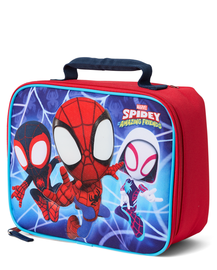 Toddler Boys Spidey And Friends™ Backpack 2-Piece Set
