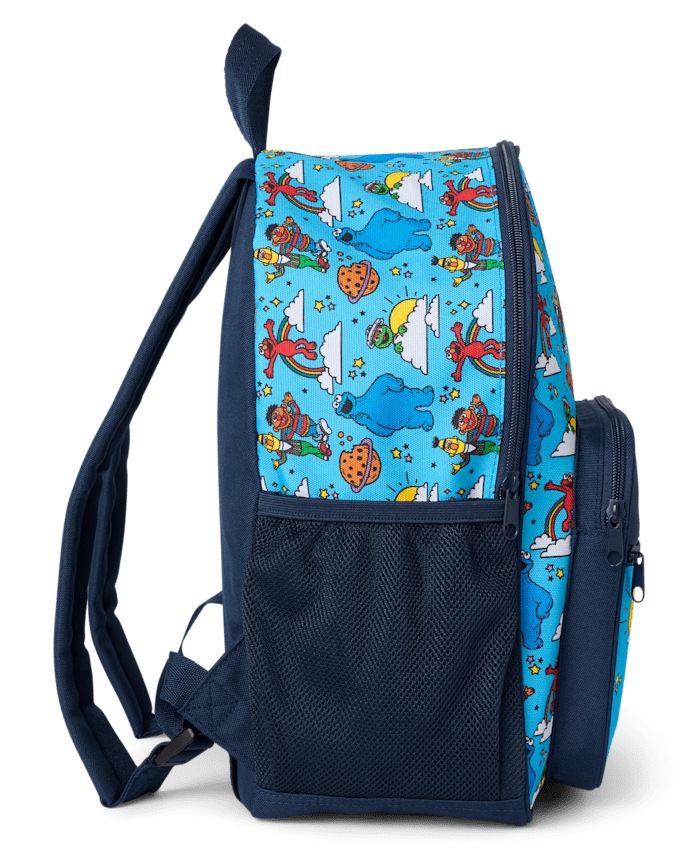Toddler Boys Sesame Street™ Backpack 2-Piece Set