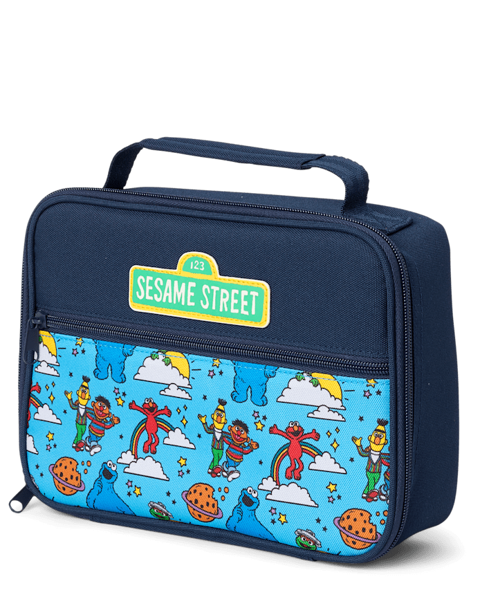 Toddler Boys Sesame Street™ Backpack 2-Piece Set