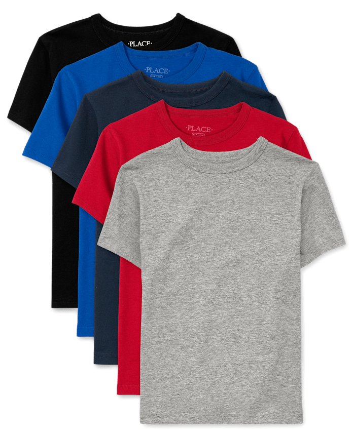 Boys 10-Piece Outfit Set