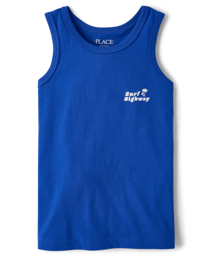 Boys Surf Highway 2-Piece Outfit Set