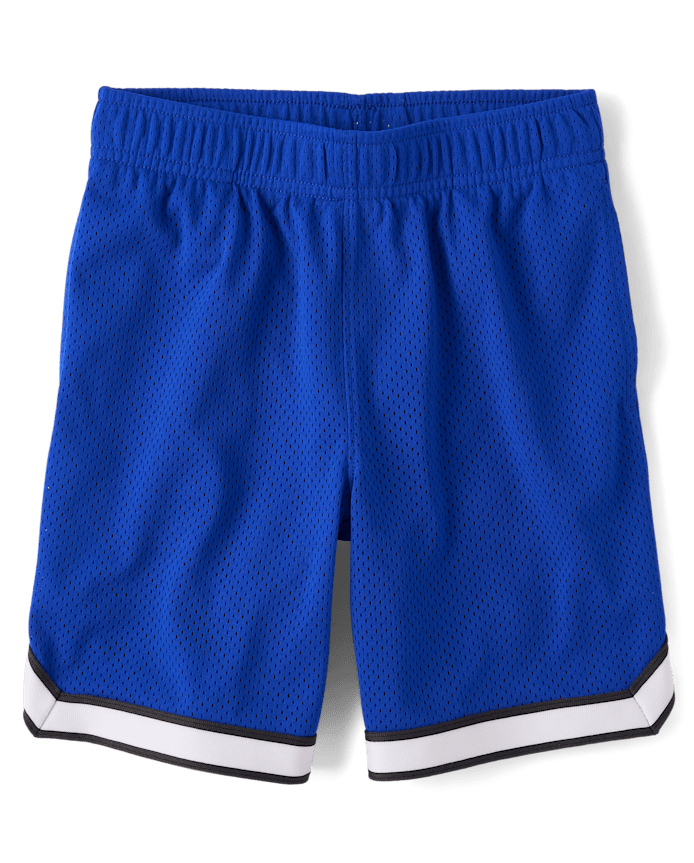 Kids Quick Dry MVP Varsity Mesh 2-Piece Outfit Set