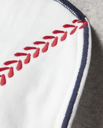 Boys Baseball Hoodie - Opening Day