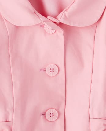Girls Dressy Coat - Spring Jubilee