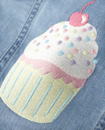 gymboree denim jacket