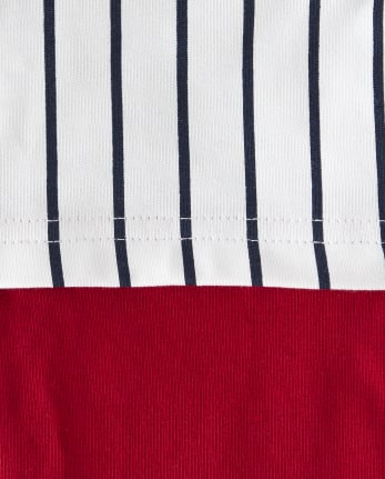 Maillot de baseball pour garçons - Jour d'ouverture