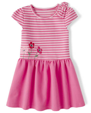 Gymboree striped dress clearance