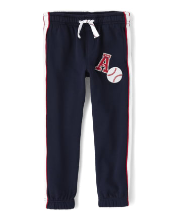 Pantalon de jogging de baseball pour garçons - Jour d'ouverture