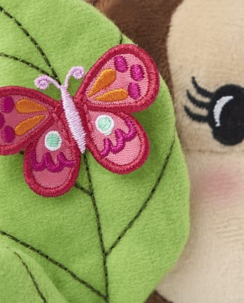 Girls Monkey Bag - Summer Safari