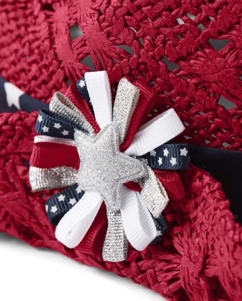 Sombrero de vaquera para niñas - American Cutie