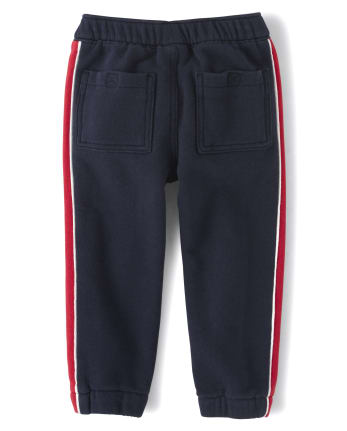 Boys Side Stripe Jogger Pants - Every Day Play