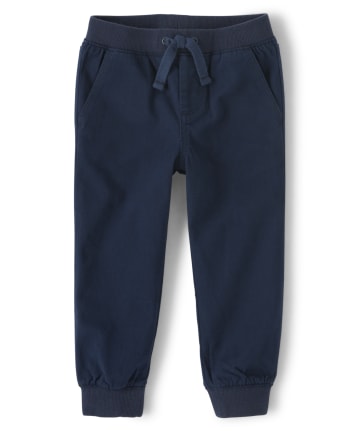 Pantalones jogger para niños: juego diario