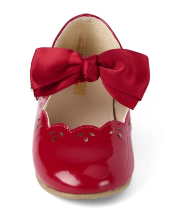 Ballerines à nœud amovible pour fille - Picture Perfect