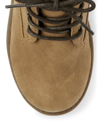 Boys Boots - Moose Mountain