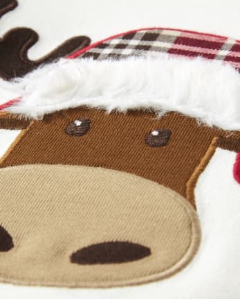 Camiseta Moose para niño - Moose Mountain