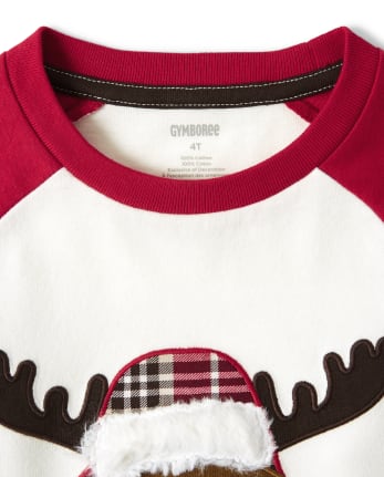 Camiseta Moose para niño - Moose Mountain