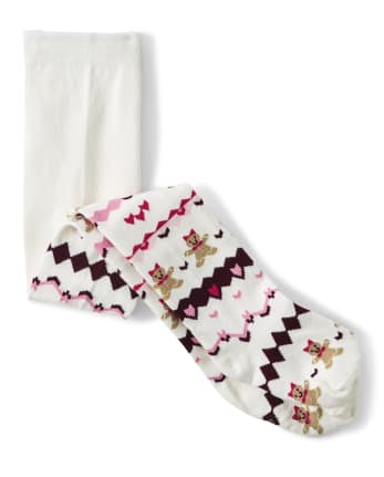 Gingerbread tights sales