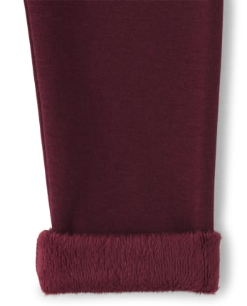 Girls Cozy Leggings - Every Day Play