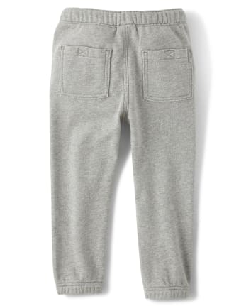 Boys Dino Spike French Terry Jogger Pants - Hello Dino | Gymboree - H/T ...