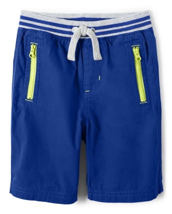 Shorts con cremallera para niños - Future Astronaut