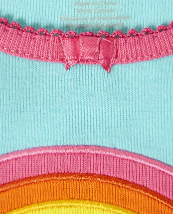 Pijama de 2 piezas de algodón Sunshine Time para niñas - Gymmies