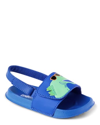 Boys Dino Slides - Hello Dino