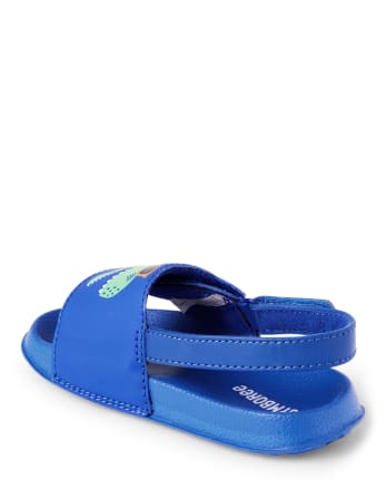 Boys Dino Slides - Hello Dino