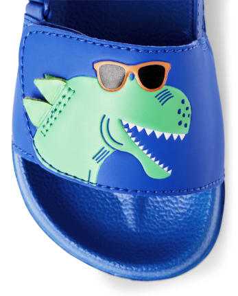 Boys Dino Slides - Hello Dino