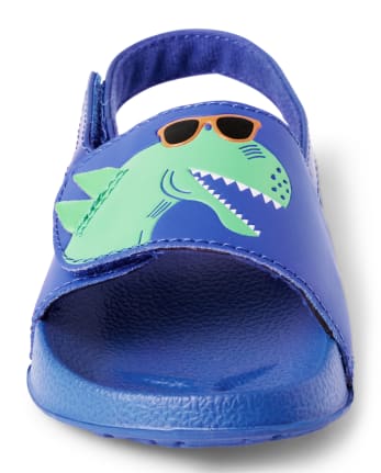 Boys Dino Slides - Hello Dino