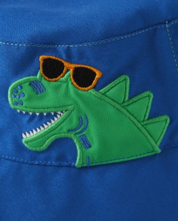 Gorro de pescador con pinchos para niño - Hello Dino
